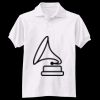 Adult EcoSmart® Jersey Knit Polo Thumbnail