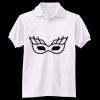 Adult EcoSmart® Jersey Knit Polo Thumbnail