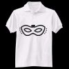 Adult EcoSmart® Jersey Knit Polo Thumbnail
