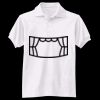 Adult EcoSmart® Jersey Knit Polo Thumbnail