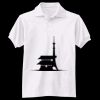 Adult EcoSmart® Jersey Knit Polo Thumbnail
