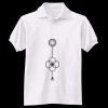 Adult EcoSmart® Jersey Knit Polo Thumbnail