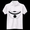 Adult EcoSmart® Jersey Knit Polo Thumbnail