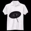 Adult EcoSmart® Jersey Knit Polo Thumbnail