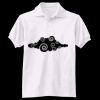 Adult EcoSmart® Jersey Knit Polo Thumbnail