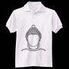 Adult EcoSmart® Jersey Knit Polo Thumbnail