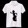 Adult EcoSmart® Jersey Knit Polo Thumbnail
