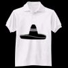 Adult EcoSmart® Jersey Knit Polo Thumbnail