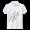Adult EcoSmart® Jersey Knit Polo Thumbnail