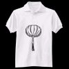 Adult EcoSmart® Jersey Knit Polo Thumbnail