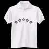 Adult EcoSmart® Jersey Knit Polo Thumbnail