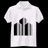 Adult EcoSmart® Jersey Knit Polo Thumbnail