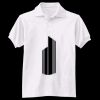 Adult EcoSmart® Jersey Knit Polo Thumbnail