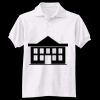Adult EcoSmart® Jersey Knit Polo Thumbnail