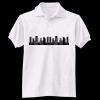 Adult EcoSmart® Jersey Knit Polo Thumbnail