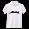 Adult EcoSmart® Jersey Knit Polo Thumbnail