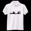 Adult EcoSmart® Jersey Knit Polo Thumbnail