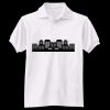 Adult EcoSmart® Jersey Knit Polo Thumbnail