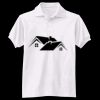 Adult EcoSmart® Jersey Knit Polo Thumbnail