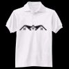 Adult EcoSmart® Jersey Knit Polo Thumbnail