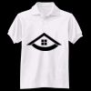 Adult EcoSmart® Jersey Knit Polo Thumbnail