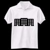 Adult EcoSmart® Jersey Knit Polo Thumbnail