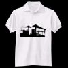 Adult EcoSmart® Jersey Knit Polo Thumbnail