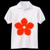 Adult EcoSmart® Jersey Knit Polo Thumbnail