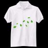 Adult EcoSmart® Jersey Knit Polo Thumbnail