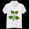 Adult EcoSmart® Jersey Knit Polo Thumbnail