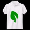 Adult EcoSmart® Jersey Knit Polo Thumbnail