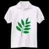 Adult EcoSmart® Jersey Knit Polo Thumbnail