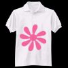 Adult EcoSmart® Jersey Knit Polo Thumbnail
