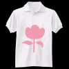 Adult EcoSmart® Jersey Knit Polo Thumbnail