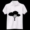 Adult EcoSmart® Jersey Knit Polo Thumbnail