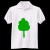 Adult EcoSmart® Jersey Knit Polo Thumbnail
