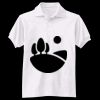 Adult EcoSmart® Jersey Knit Polo Thumbnail