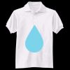 Adult EcoSmart® Jersey Knit Polo Thumbnail