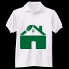 Adult EcoSmart® Jersey Knit Polo Thumbnail
