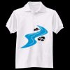 Adult EcoSmart® Jersey Knit Polo Thumbnail