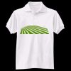 Adult EcoSmart® Jersey Knit Polo Thumbnail