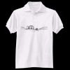 Adult EcoSmart® Jersey Knit Polo Thumbnail