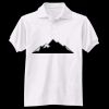 Adult EcoSmart® Jersey Knit Polo Thumbnail