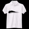 Adult EcoSmart® Jersey Knit Polo Thumbnail