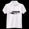 Adult EcoSmart® Jersey Knit Polo Thumbnail