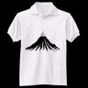 Adult EcoSmart® Jersey Knit Polo Thumbnail