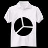 Adult EcoSmart® Jersey Knit Polo Thumbnail