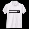 Adult EcoSmart® Jersey Knit Polo Thumbnail