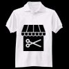 Adult EcoSmart® Jersey Knit Polo Thumbnail