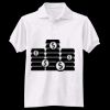 Adult EcoSmart® Jersey Knit Polo Thumbnail